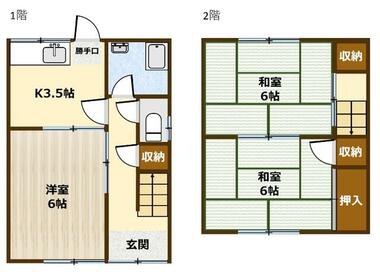 間取り：234040018664