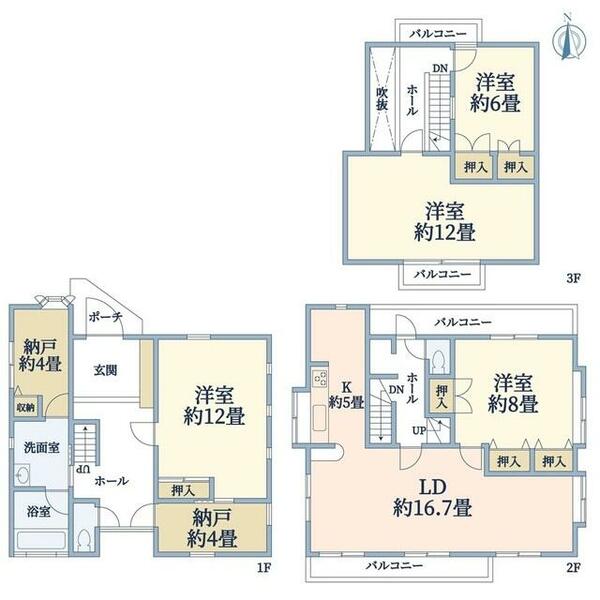 detached 神奈川県鎌倉市雪ノ下３丁目

地図を見る