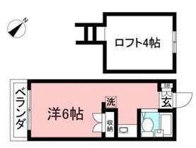 センチュリーシオン国立  ｜ 東京都国分寺市富士本１丁目（賃貸アパート1R・2階・17.60㎡） その2