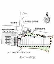 レオパレスコスモＭＫ 408 ｜ 千葉県松戸市中和倉（賃貸マンション1K・4階・26.08㎡） その14