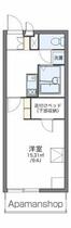 レオパレスソレイユ柏Ⅰ 204 ｜ 千葉県柏市船戸２丁目（賃貸マンション1K・2階・26.08㎡） その2