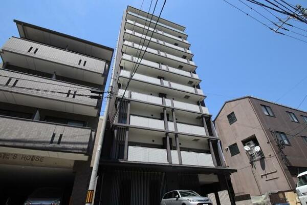 Ｌａ　ｃａｓａ　ａｌｂａ　ｄｕｅ 801｜愛知県名古屋市中区新栄２丁目(賃貸マンション1K・8階・40.62㎡)の写真 その1