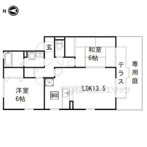 同じ建物の物件間取り写真 - ID:229009069014