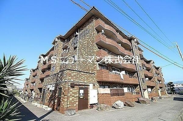 第３亀井マンション｜大阪府泉佐野市下瓦屋(賃貸マンション3LDK・2階・61.60㎡)の写真 その1