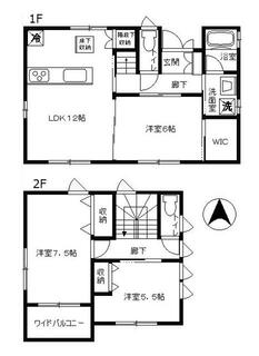 間取り：213143045065