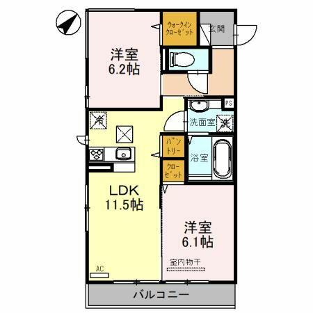 apartment 埼玉県北足立郡伊奈町栄３丁目
地図を見る