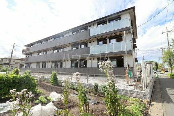 apartment 埼玉県北足立郡伊奈町栄３丁目
地図を見る