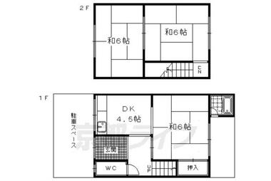 間取り：226075209856