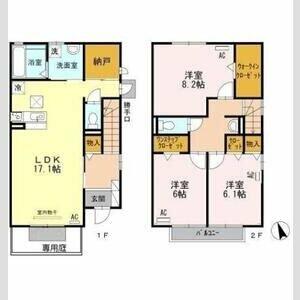 間取り：221014841700