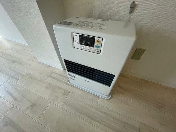 画像13:灯油FF暖房なので札幌の寒い冬でも安心です！
