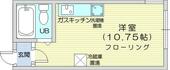 パラシオン南１０条のイメージ