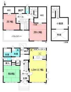 間取り：213141013000