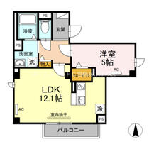 ｓｋｙｅ  ｜ 愛知県豊橋市松葉町３丁目（賃貸マンション1LDK・1階・43.27㎡） その2