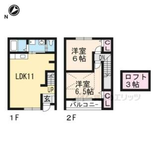 間取り：225010078101