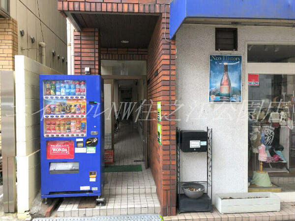 帝塚山ハイツ 306｜大阪府大阪市住吉区万代東１丁目(賃貸マンション1R・3階・15.00㎡)の写真 その7