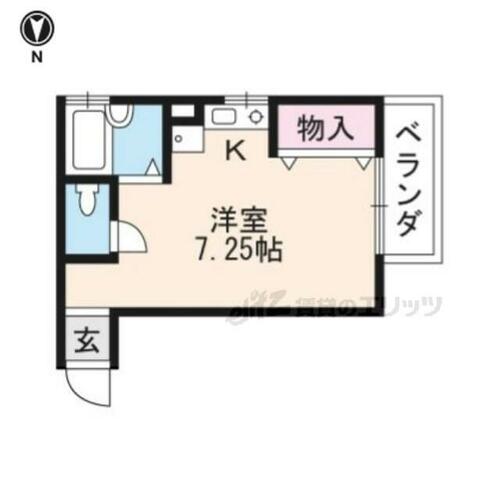 同じ建物の物件間取り写真 - ID:226063747659