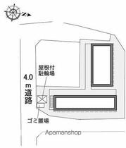 レオパレスクレイン 102 ｜ 東京都板橋区大谷口上町（賃貸アパート1K・1階・19.87㎡） その13