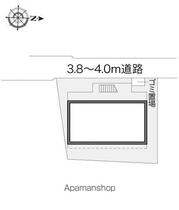 レオパレスＳ 103 ｜ 東京都練馬区桜台１丁目（賃貸アパート1K・1階・19.87㎡） その8