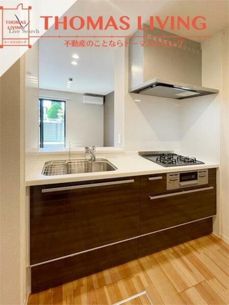 福岡県春日市大和町３丁目(賃貸マンション1LDK・1階・47.80㎡)の写真 その4