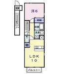 鎌ケ谷市南初富５丁目 2階建 築19年のイメージ