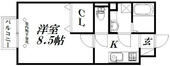 浜松市中央区雄踏１丁目 2階建 築12年のイメージ