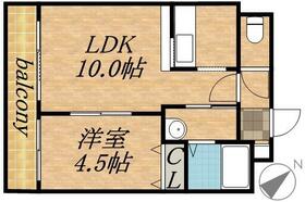 マリオン桑園 106 ｜ 北海道札幌市中央区北十二条西１６丁目（賃貸マンション1LDK・1階・33.39㎡） その2