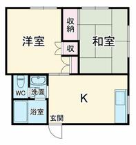 間取り：214077649505