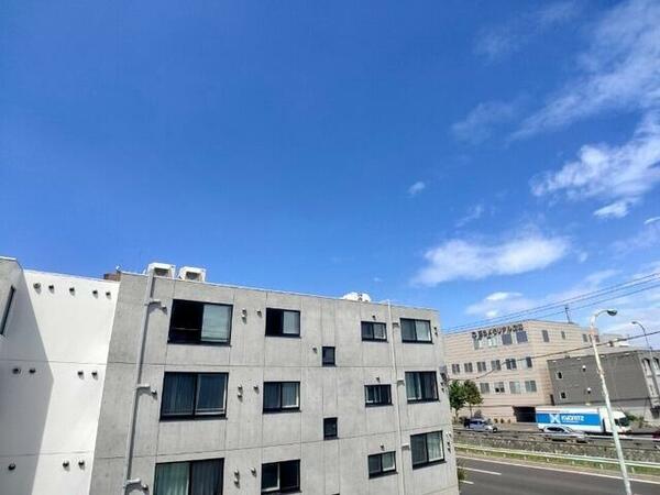 ＡＭＳウエストコート｜北海道札幌市北区北二十六条西２丁目(賃貸アパート1LDK・3階・31.35㎡)の写真 その11