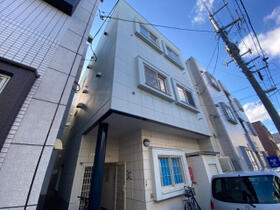 北海道札幌市中央区南八条西１２丁目（賃貸アパート1K・2階・17.95㎡） その1