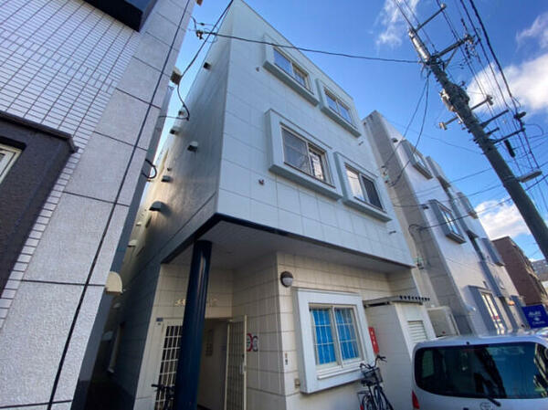 画像2:札幌市中央区南8条西「メモリー8・12」