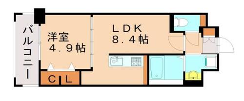 同じ建物の物件間取り写真 - ID:240029347487