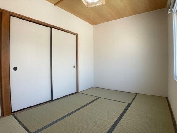 画像5:和室を撮ってみました！和室でくつろぐのも素敵です！