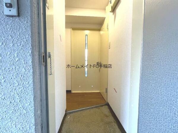 北海道札幌市西区西町南１１丁目(賃貸アパート1DK・4階・26.73㎡)の写真 その9