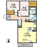 相生市旭2丁目 3階建 築3年のイメージ