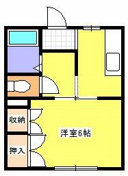 ルミエール川岸_間取り_0