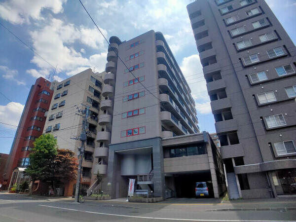 北海道札幌市北区北十八条西３丁目(賃貸マンション2LDK・8階・52.84㎡)の写真 その1