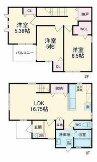 間取り：223039826006