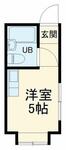 横浜市港北区篠原北１丁目 2階建 築40年のイメージ