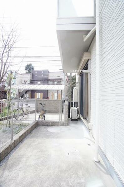 パラスト 102｜神奈川県大和市下鶴間(賃貸マンション1LDK・1階・41.00㎡)の写真 その9
