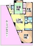 川崎市多摩区中野島３丁目 6階建 築36年のイメージ