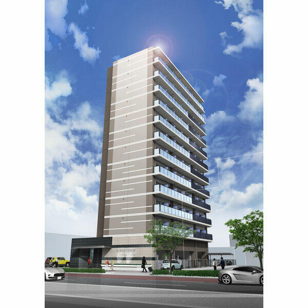 Ｓ－ＲＥＳＩＤＥＮＣＥ堀田Ｎｏｒｔｈ　ＩＩ 202｜愛知県名古屋市瑞穂区堀田通８丁目(賃貸マンション1K・2階・25.44㎡)の写真 その1