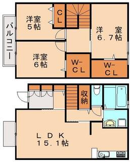 間取り：240040272567