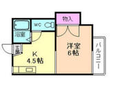 池田市五月丘１丁目 2階建 築39年のイメージ