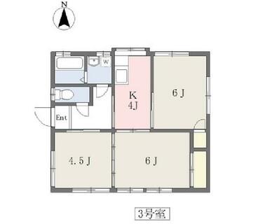 間取り：207008980771