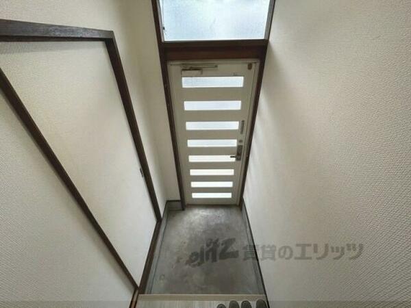 奈良県橿原市小綱町(賃貸テラスハウス3DK・--・46.28㎡)の写真 その9