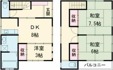 間取り：213142150656