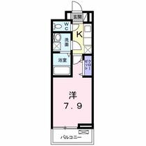 クレメント名取Ⅲ 302 ｜ 宮城県名取市増田３丁目（賃貸アパート1K・3階・26.15㎡） その2