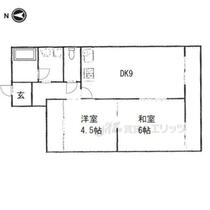 ＭＹビル 201 ｜ 奈良県磯城郡川西町大字結崎（賃貸マンション2LDK・2階・53.35㎡） その2