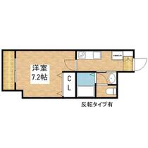 チェルトヴィータ 1106 ｜ 愛知県名古屋市中区新栄１丁目（賃貸マンション1K・11階・25.60㎡） その2