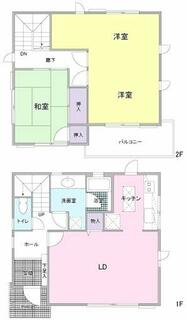 間取り：222019322927